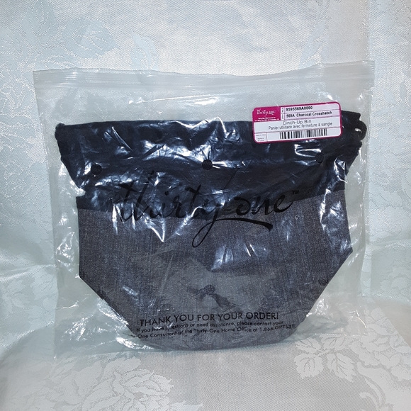 Thirty-One Cinch Up Bin - Picture 4 of 6